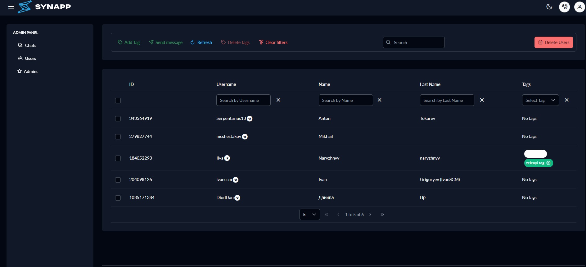 SSO Feature - Screenshot showing single sign-on login interface